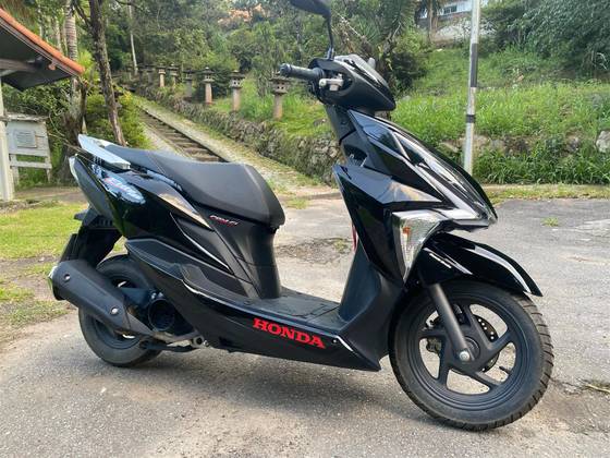 HONDA ELITE 125i 